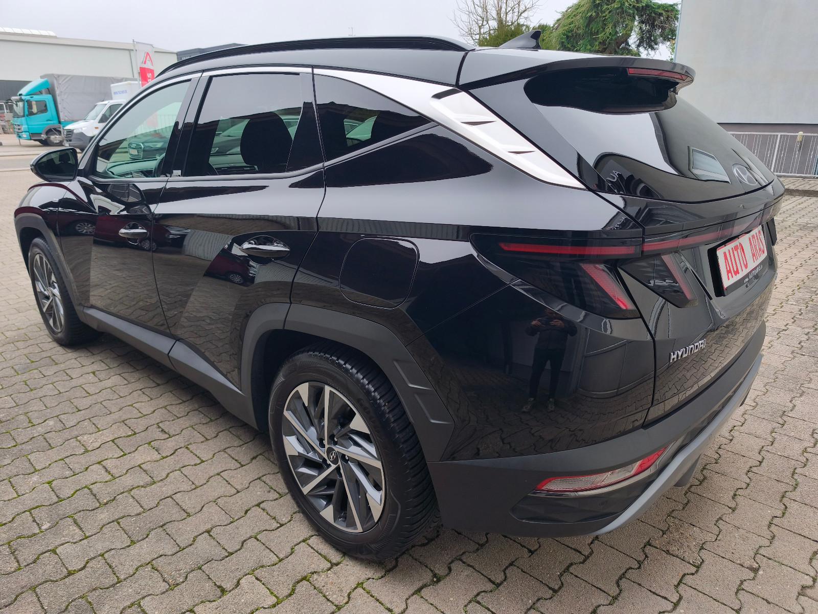 Hyundai Tucson Trend 1.6 Mild-Hybrid 4WD