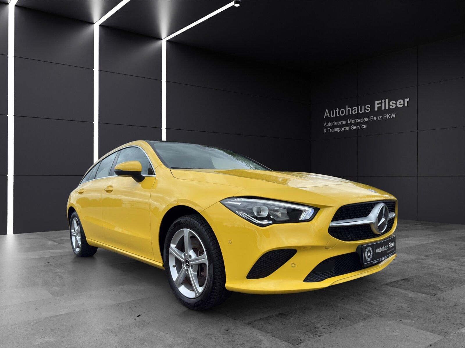 Mercedes-Benz CLA 250e*SB*AHK*Carplay* el. Heckklappe*LED*RFK*
