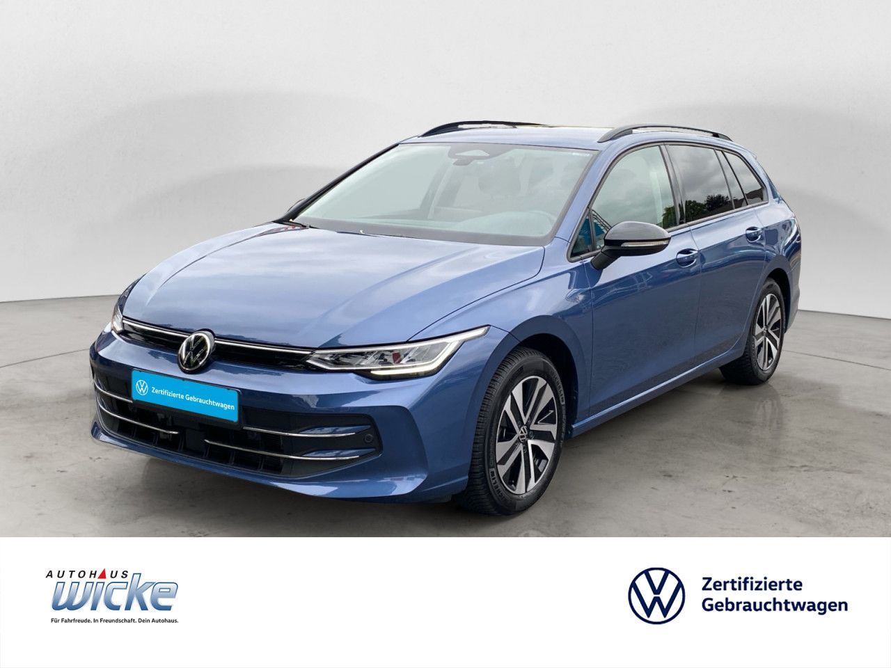 Volkswagen Golf Variant 1.5 eTSI Energy NAVI KLIMA LED PDC foto 1