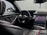 Mercedes-Benz S 350 350d AMG Line | € 48.000 NETTO! | Soft Clo - Mercedes-Benz: 35