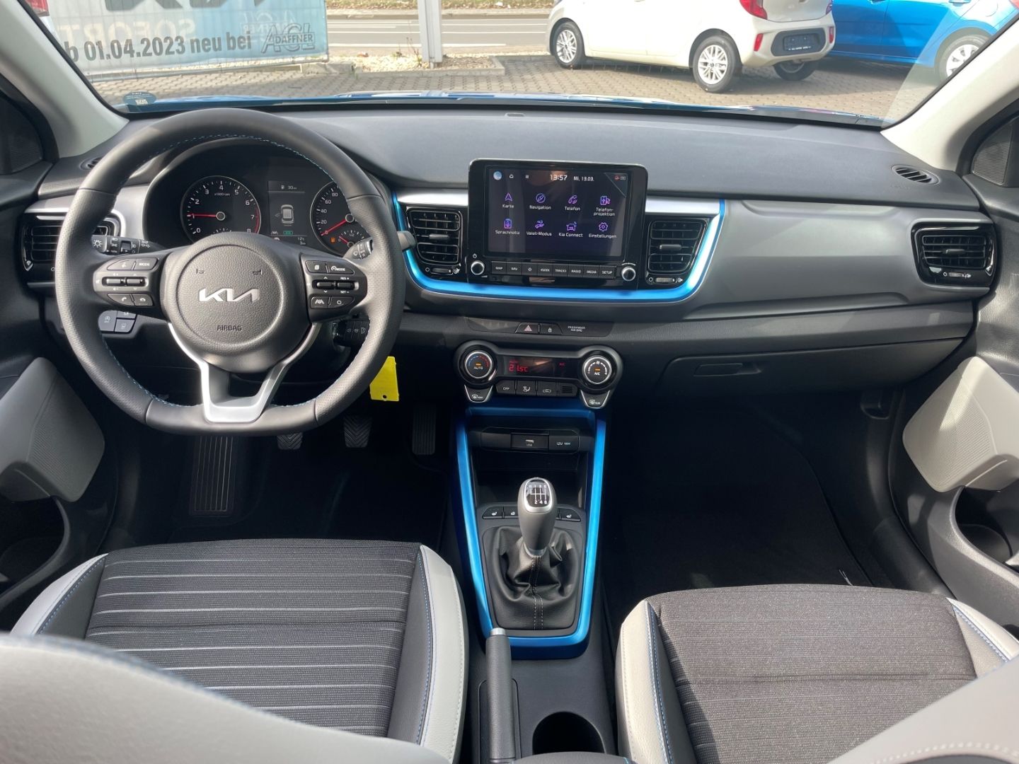 Fahrzeugabbildung Kia Stonic 1.0 T-GDI Nightline Edition