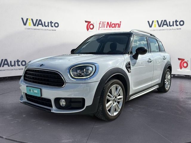 MINI Mini Countryman F60 Mini 2.0 Cooper D Busin