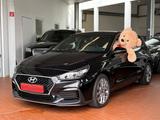 Hyundai i30 N Line-Navi-Klimatronic-Aclantara-Garantie - Hyundai i30 Gebrauchtwagen in Bremen