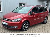 Volkswagen Touran Highline 2.0 TDI DSG*NAVI-KAMERA-PANO-AHK - VW Touran Gebrauchtwagen in Herne