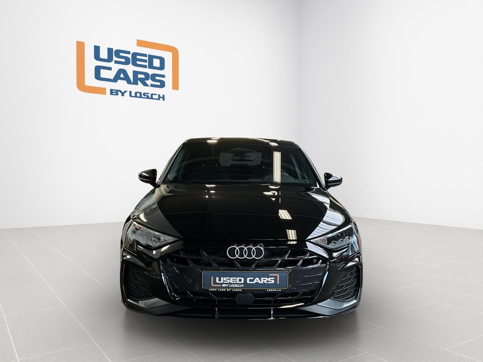 Audi A3 SB+S-line+S-Tronic+P.Business-plus+ imagem 3