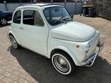 Fiat Oldtimer Fiat 500L - TÜV H-Kennzeichen Wer... - Fiat 500L in Bochum