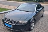 Audi A4 (B6) Cabriolet S-Line, V6 - 2.4 l - Audi A4 aus 2004: Cabrio