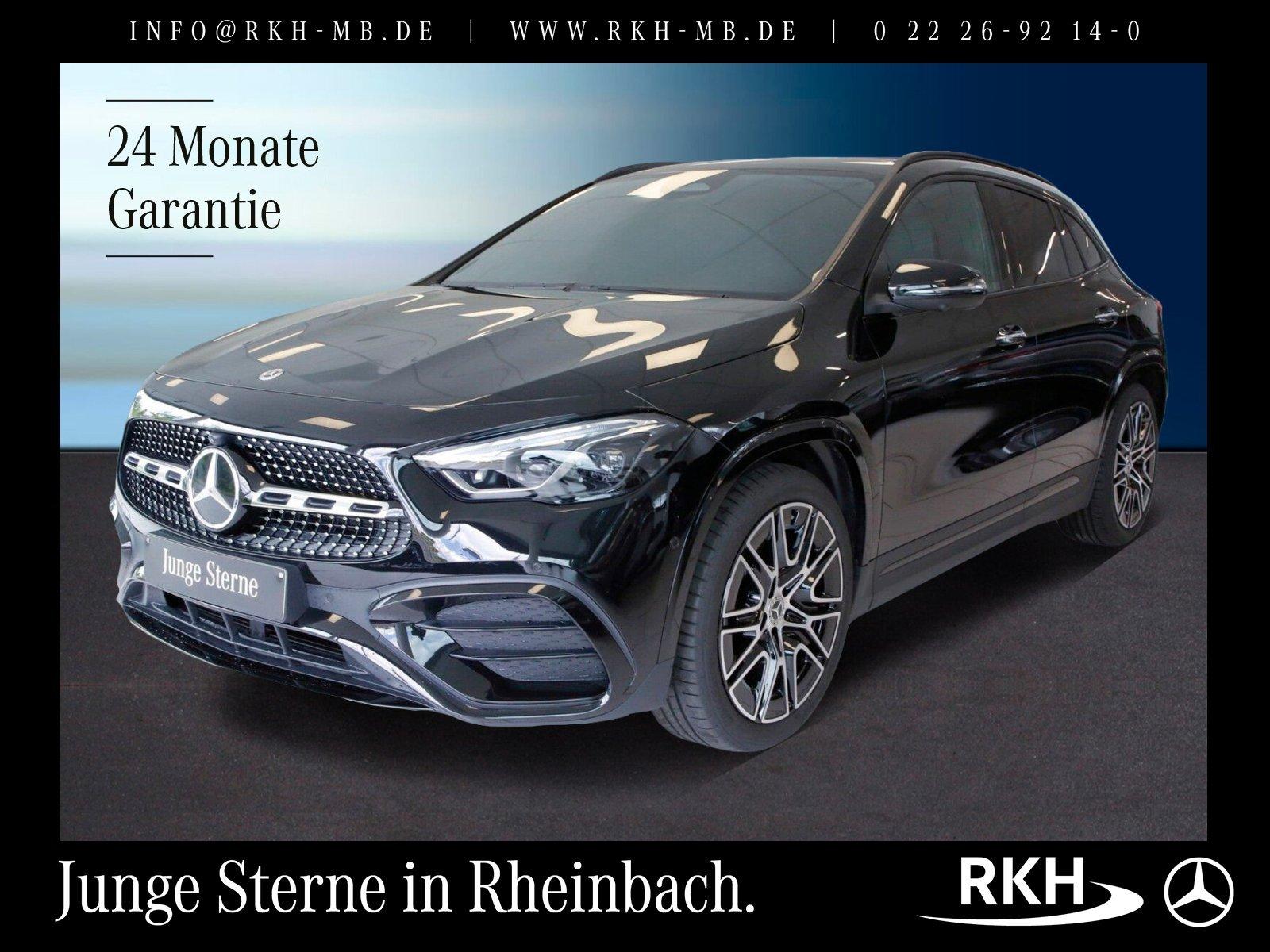 Mercedes-Benz GLA 220 d 4M AMG Line Sp Edition/Night/Pano/360°