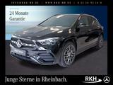 Mercedes-Benz GLA 220 d 4M AMG Line Sp Edition/Night/Pano/360° - Mercedes GLA 220 mit Schiebedach