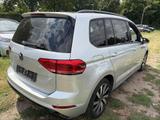 Volkswagen Touran 1.5 TSI DSG R-Line Black Style AHK, RFK,  - Volkswagen Touran: Style
