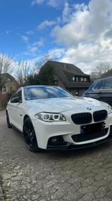 BMW 550i M-Paket/HK/LG7/LED/SC/KLE/S-Dach/TÜV NEU - BMW 550: 550i