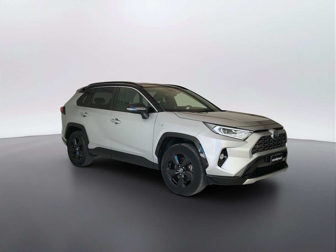 Toyota TOYOTA Rav4 V 2019 - Rav4 2.5 vvt-ie h Style awd imagem 3
