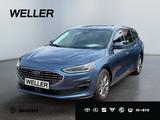 Ford Focus Turnier 1.5 EcoBlue TITANIUM X *LED*AHK*B& - Ford Focus Gebrauchtwagen