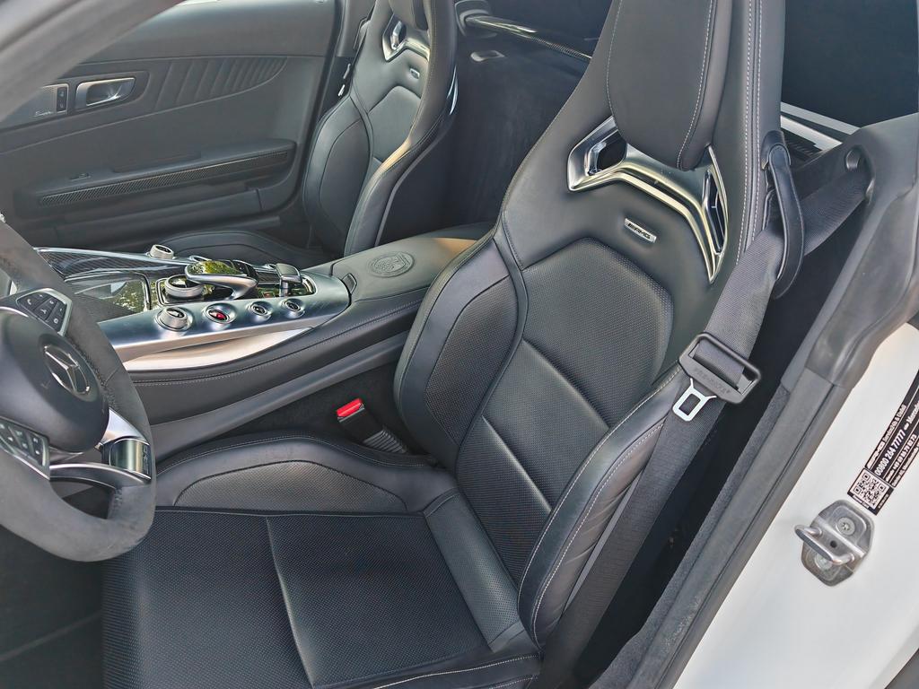 Mercedes-Benz AMG GT S