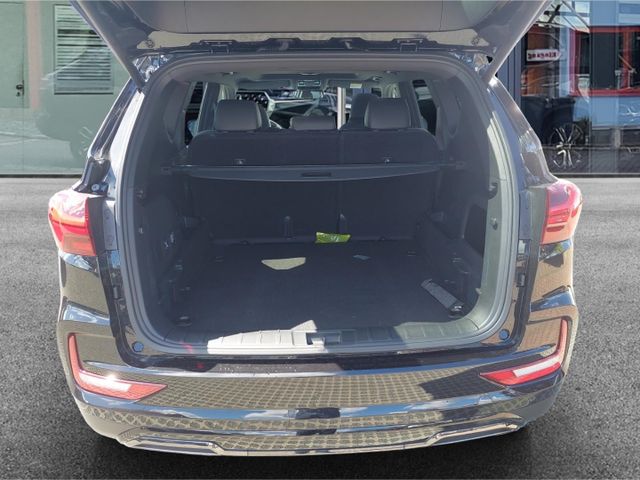 KGM Rexton BLACK 2.2 XDi AT°El. Panodach°Navi°Leder°