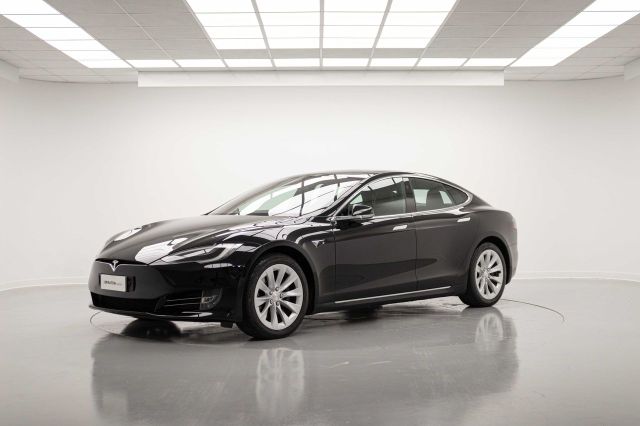 Tesla TESLA MODEL S 75 KWH ALL-WHEEL DRIVE