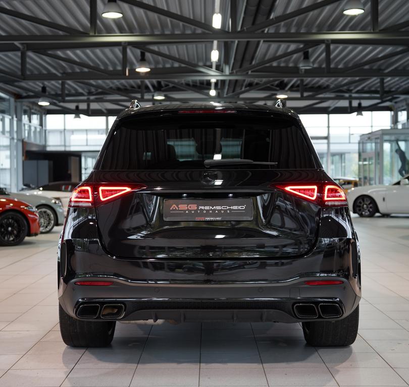 Mercedes-Benz GLE 400