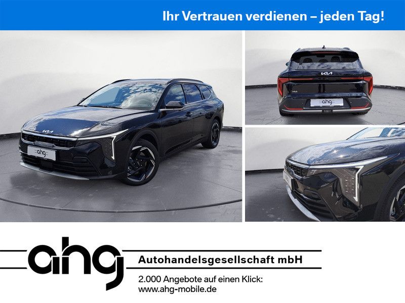 Kia K4 1.6T 150 DCT SPORTSWAGON SOUND/DRIVEWISEPAKET
