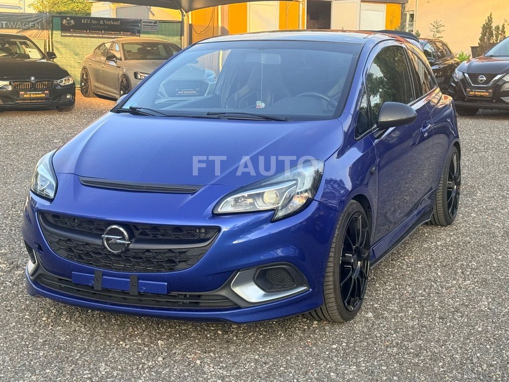 Image of Opel Corsa