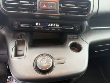 Opel COMBO LIFE N1 96 KW 130 PS AUTOMATIK