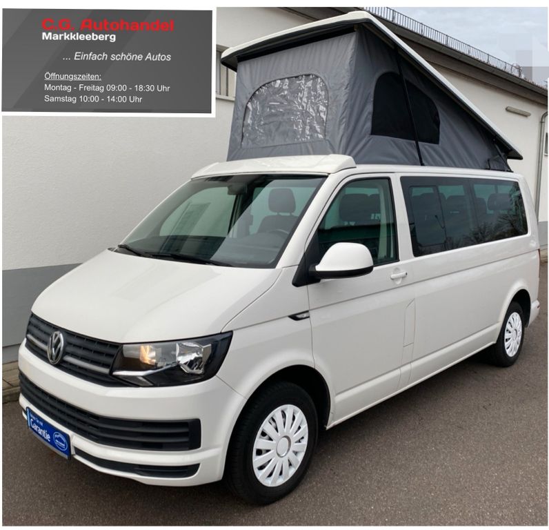 Volkswagen T6 California