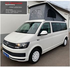Volkswagen T6 CAMPER*LANGVERSION*ALLRAD *8-SITZER *WENIG KM