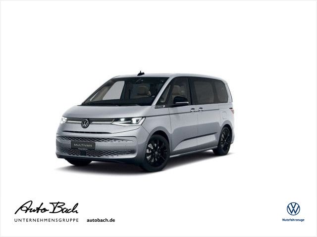 Volkswagen T7 Multivan "GOAL" kurz | Navi | AHK | Vis-aVis