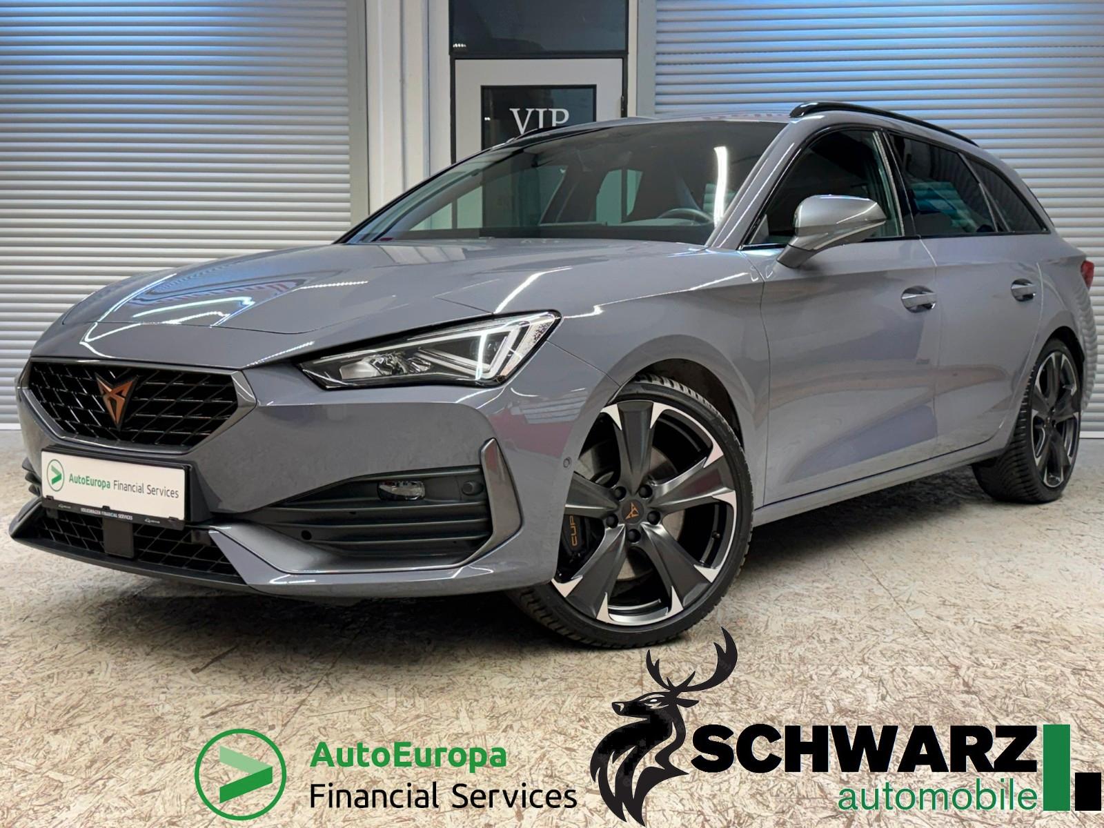 Cupra Leon SP 2.0 TSI VZ DSG AHK*NAV*KAM*KEY*SHZ*ACC