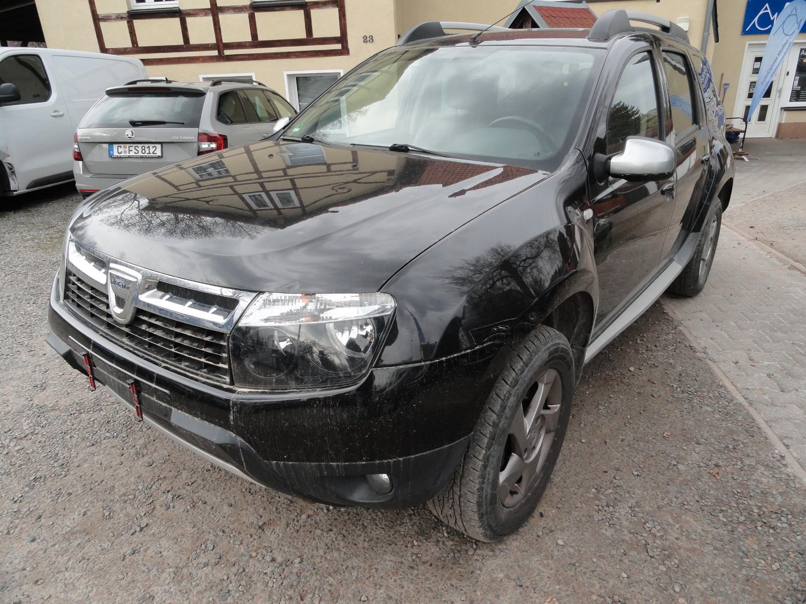 Dacia Duster IPrestige Klima/Leder/Sommer+Winterrräder