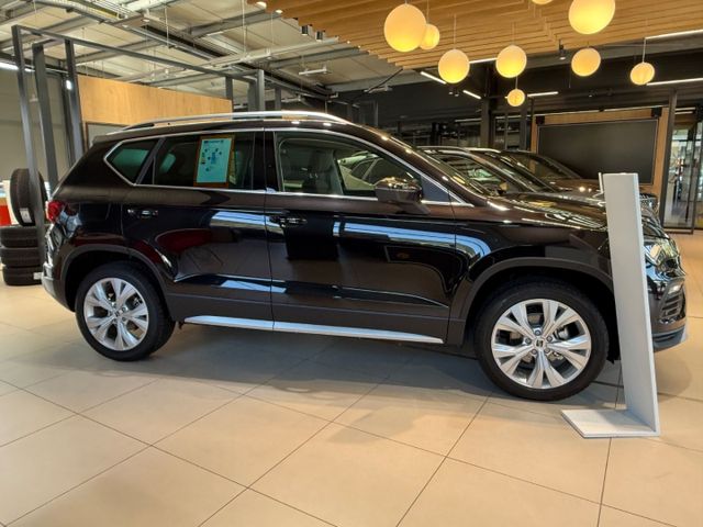 Ateca Xperience 1.5 TSI DSG LED AHK Sound Navi