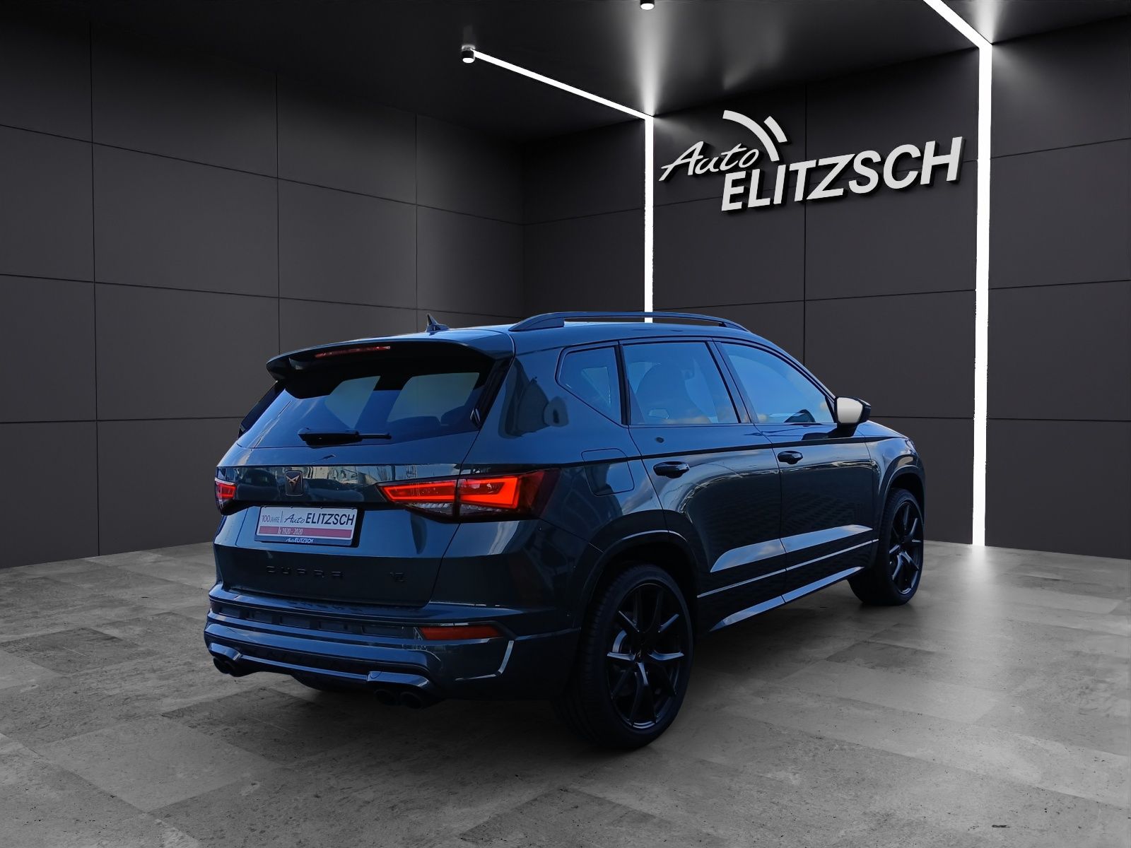 Fahrzeugabbildung CUPRA Ateca VZ 4Drive 2.0 TSI AHK Keyless Kamera