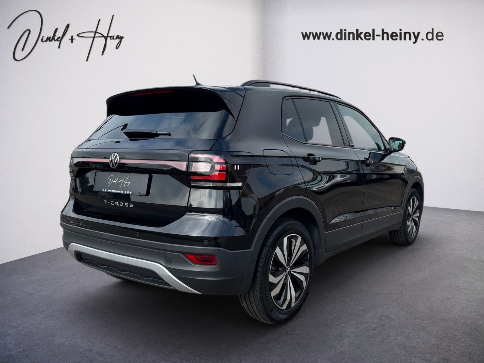 Fahrzeugabbildung Volkswagen T-Cross Life ACTIVE 1.5 TSI