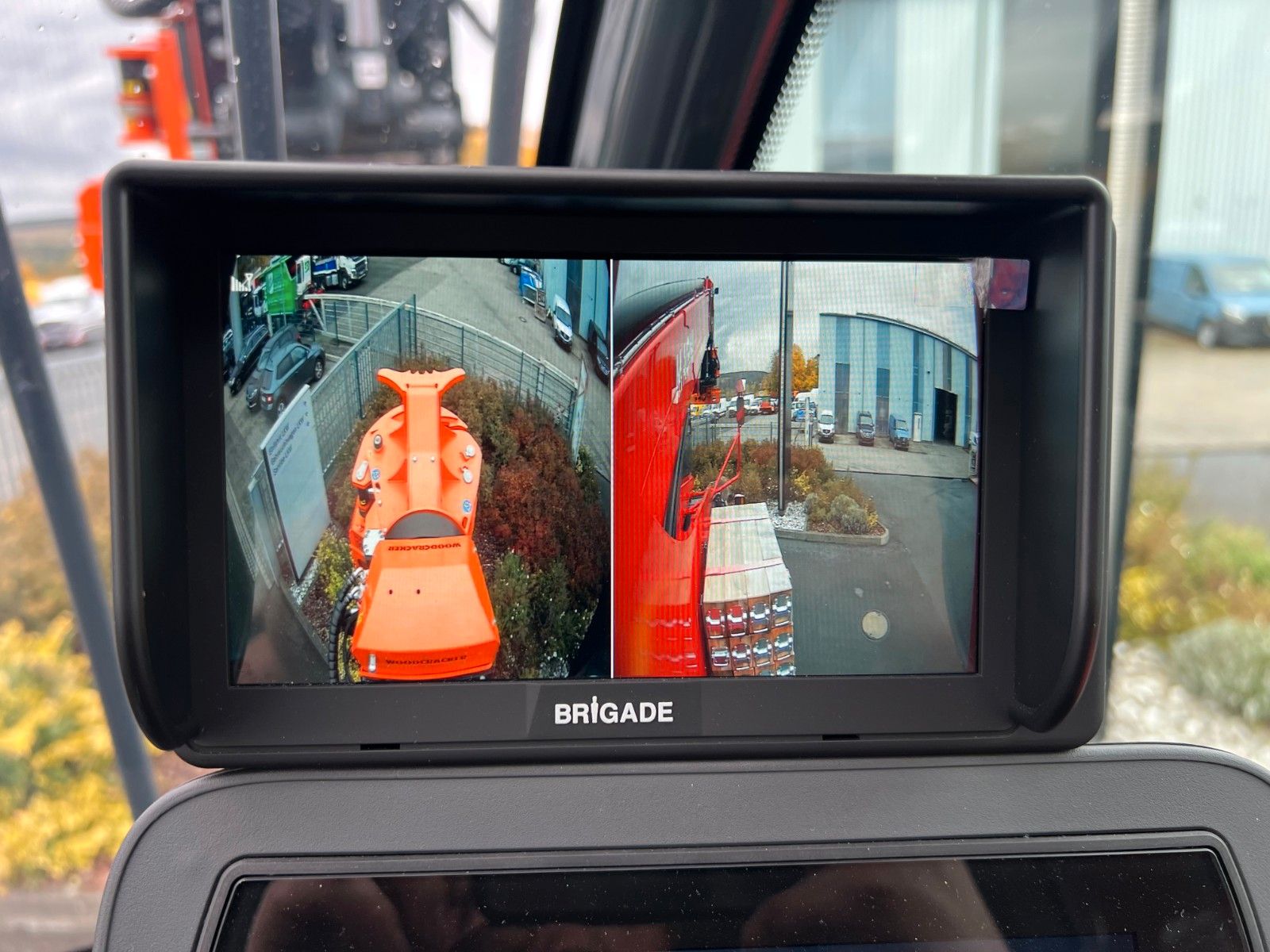Fahrzeugabbildung Andere Magni RTH 6.31 SH / Fällkran 2 / Westtech CS750