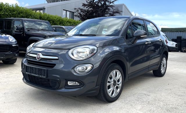 Fiat 500X Pop Star*Navi*Tepomat*PDC*keyless go*