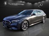 Mercedes-Benz E 200 T Avantgarde+AHK+PANO+Kamera+Wide+Distro - Mercedes-Benz E 200 mit Benzin-Antrieb: Leder, Schiebedach, Kombi