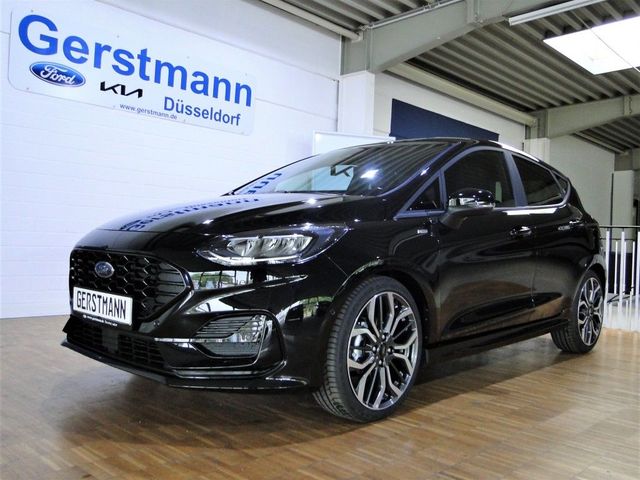 Ford Fiesta 1.0 EcoBoost Hybrid Aut. ST-LINE X