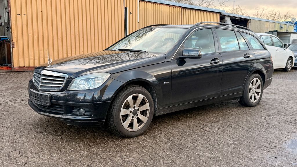Angebot ansehen Mercedes-Benz C 180