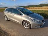 Kia ceed SW 1.6 CRDi AHK 8-fach HU neu Bremsen neu - Kia cee'd Sportswagon aus 2013