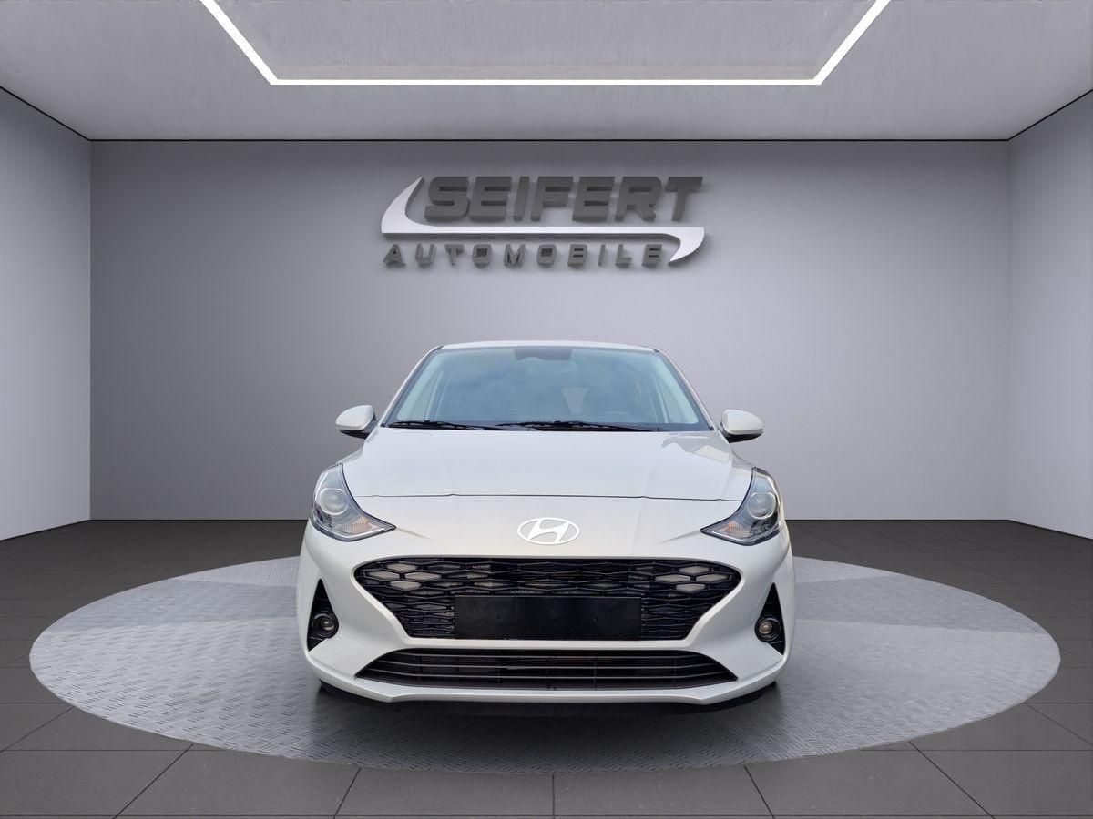Hyundai i10 – Bild 8