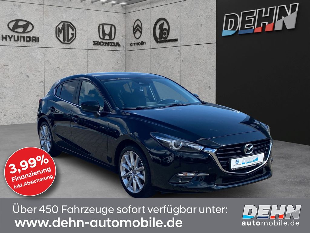 Image of Mazda 3