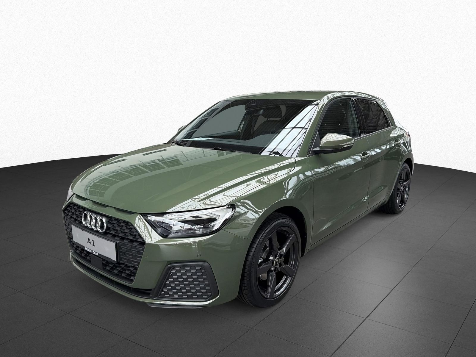 Audi A1 - Bild 16
