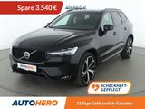 Volvo XC60 2.0 B5 Diesel R-Design AWD Aut.*CAM*PDC* - Volvo XC60 mit Diesel-Antrieb: Geländewagen