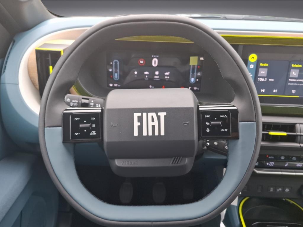 Fiat Grande Panda 1.2 Turbo La Prima 100PS 6 Gang ACC