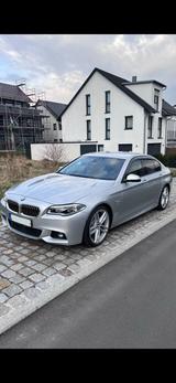 BMW 528i M Paket echte 27tkm Tüv Insp F10 ... - BMW 528: 528i F10