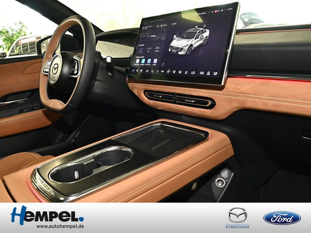 Mazda 6e - Bild 6
