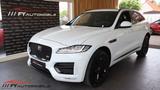 Jaguar F-Pace R-Sport AWD Panorama* Kam.* AHK* Garantie - gebrauchte Jaguar F-Pace aus dem Jahr 2019