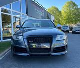 Audi RS6 RS 6 Avant 5.0 TFSI quattro - Audi RS6: 5.0