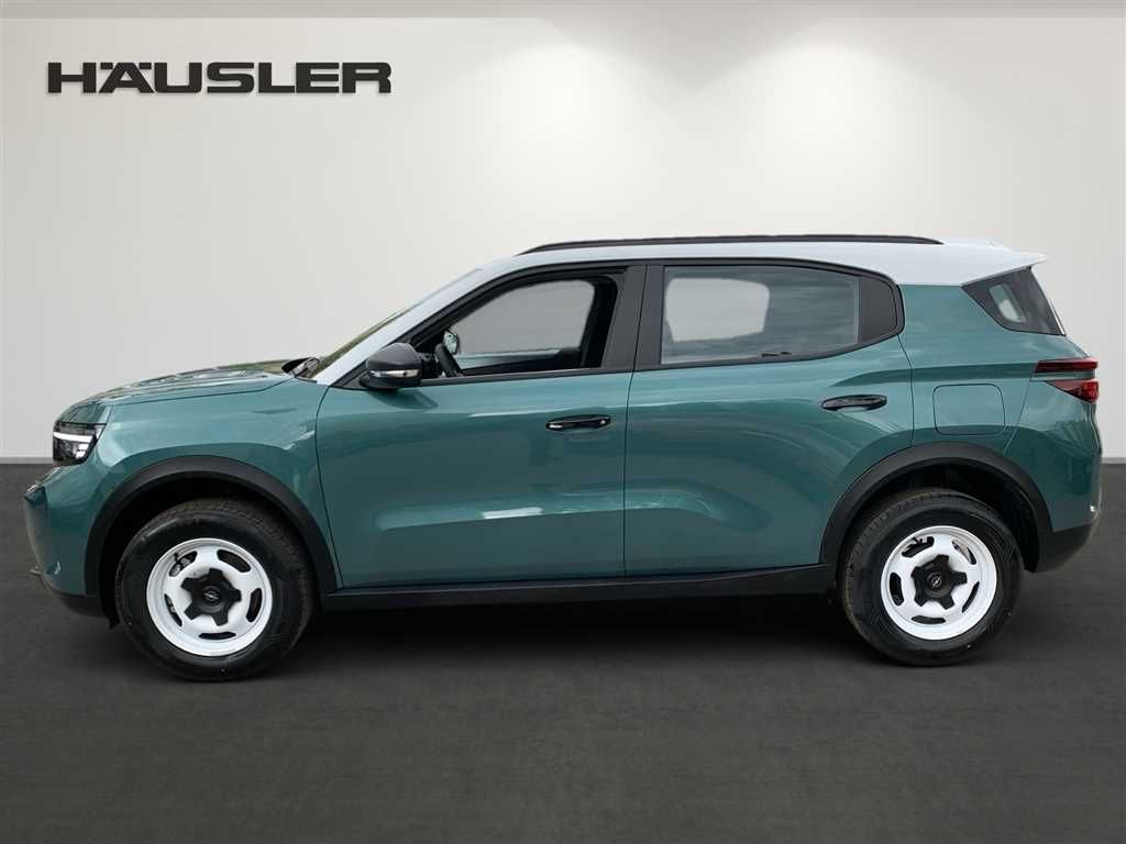 Opel Frontera - Bild 6