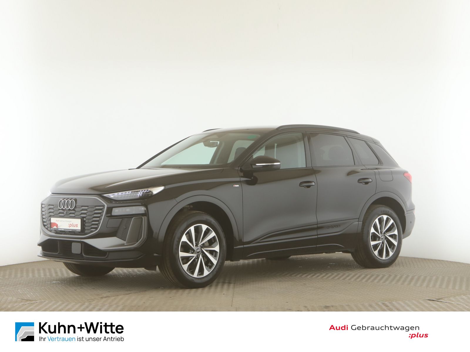 AUDI Q6 e-tron S line Matrix+PDC+SitzH+MMI-Plus