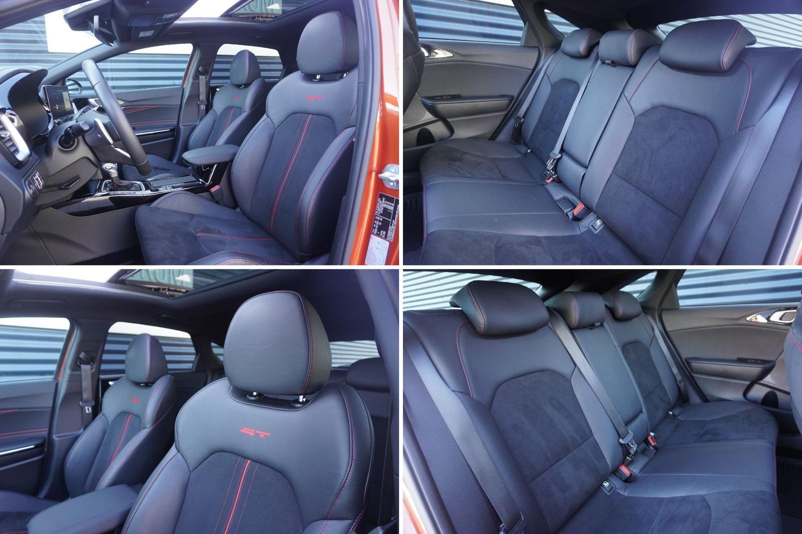 Kia PROCEED GT PANORAMA|KAMERA|MEMORY|NAVI|JBL|LED|